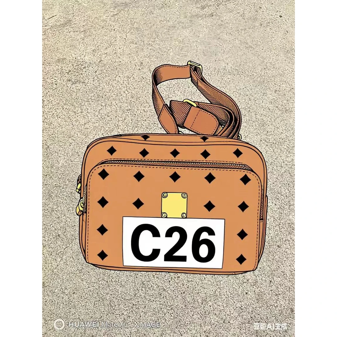 C26《相机包》一一F