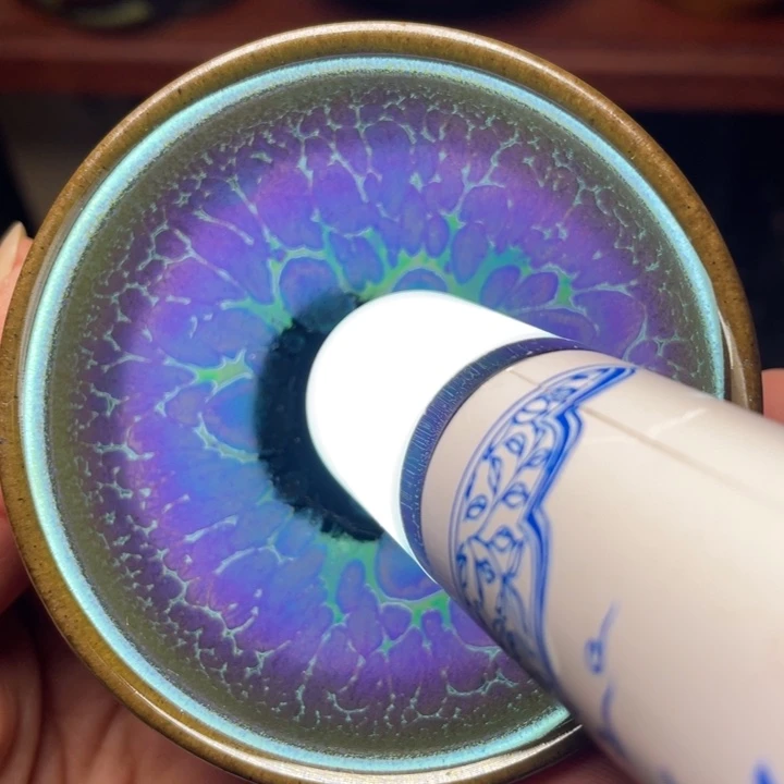 茶盏你说了什么我不