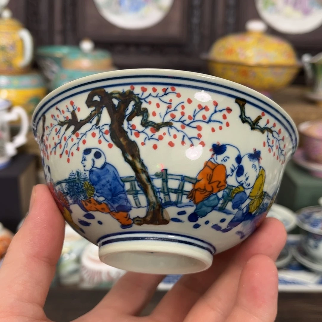 摆件///////直径12.5厘米。绿。