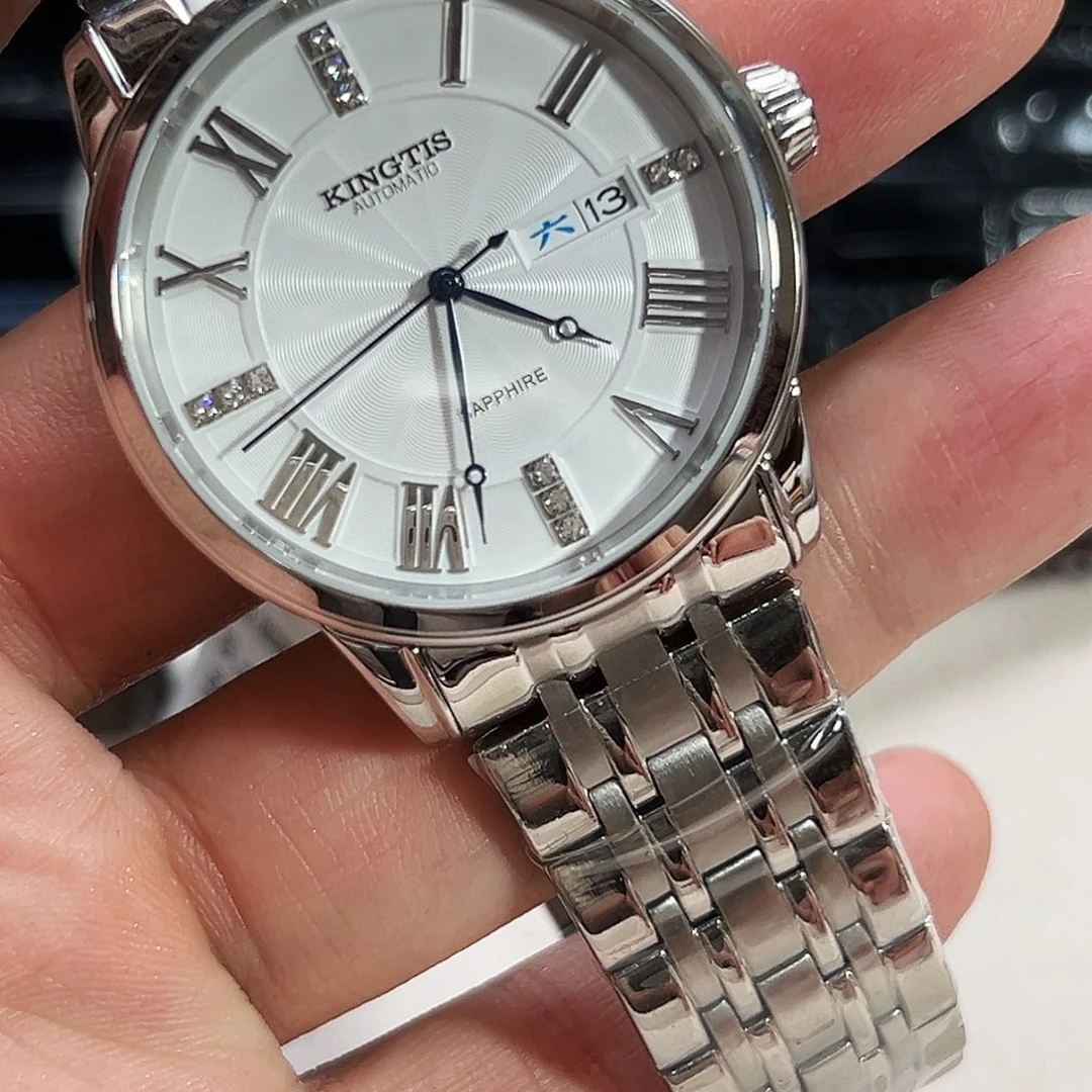 全自动机械孤品一只