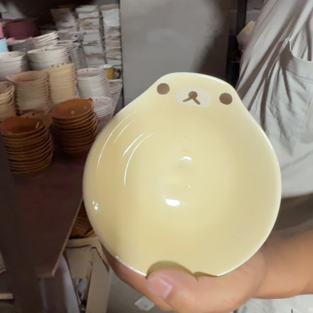 瓷片仓库直播瑕疵处理