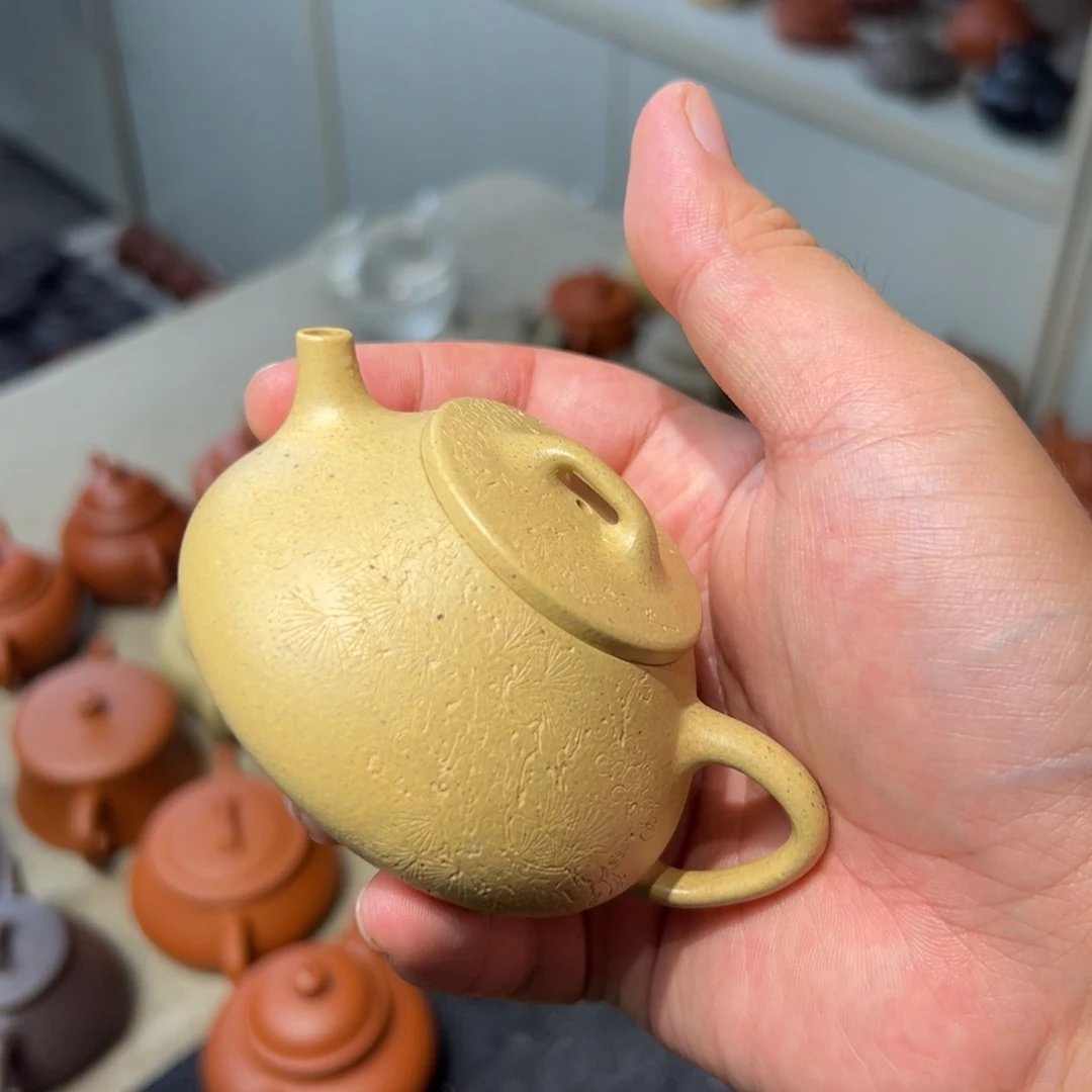 茶壶紫砂常*笑紫砂壶等