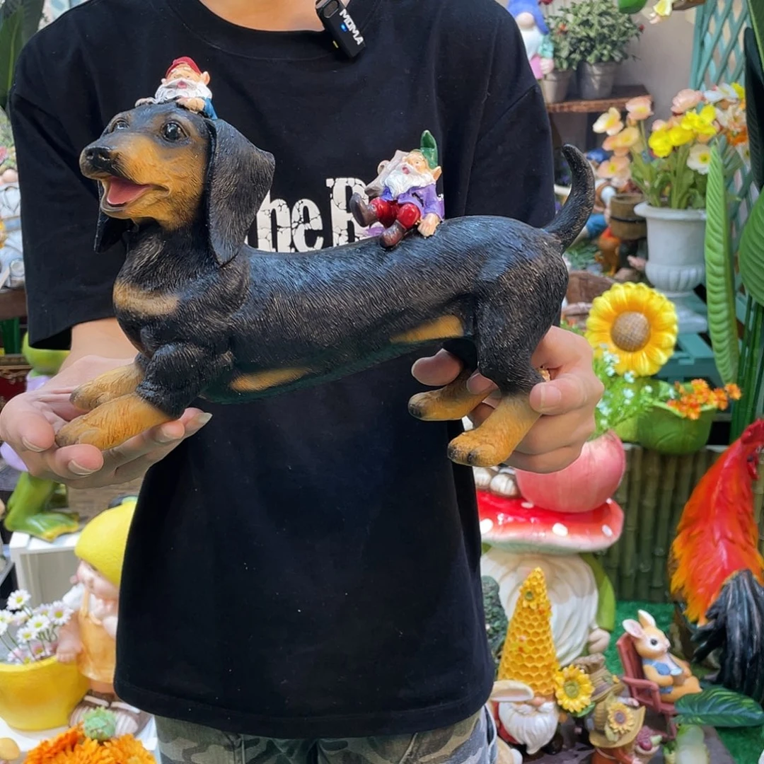 摆件欧美摆件红红火火