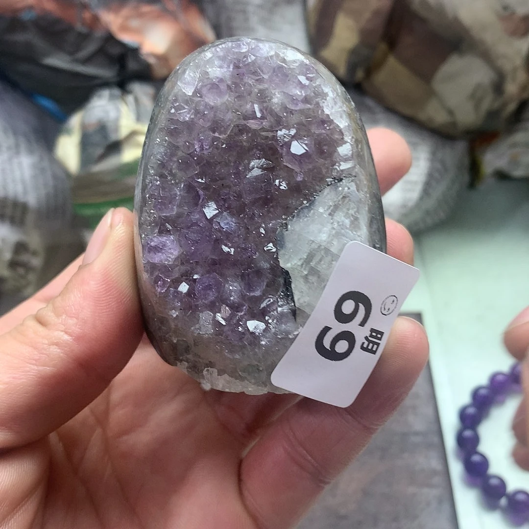 水晶大型摆件（非配饰）未镶嵌