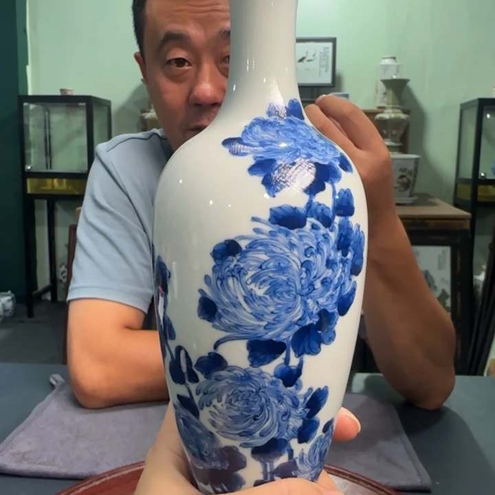 摆件景德镇陶瓷陶瓷摆件