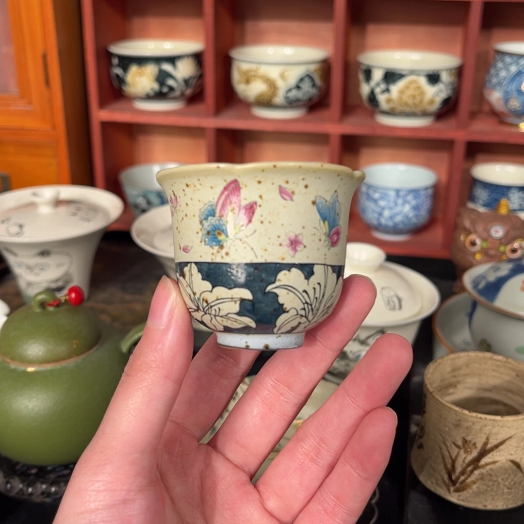 缸花口杯子啊啊啊啊啊