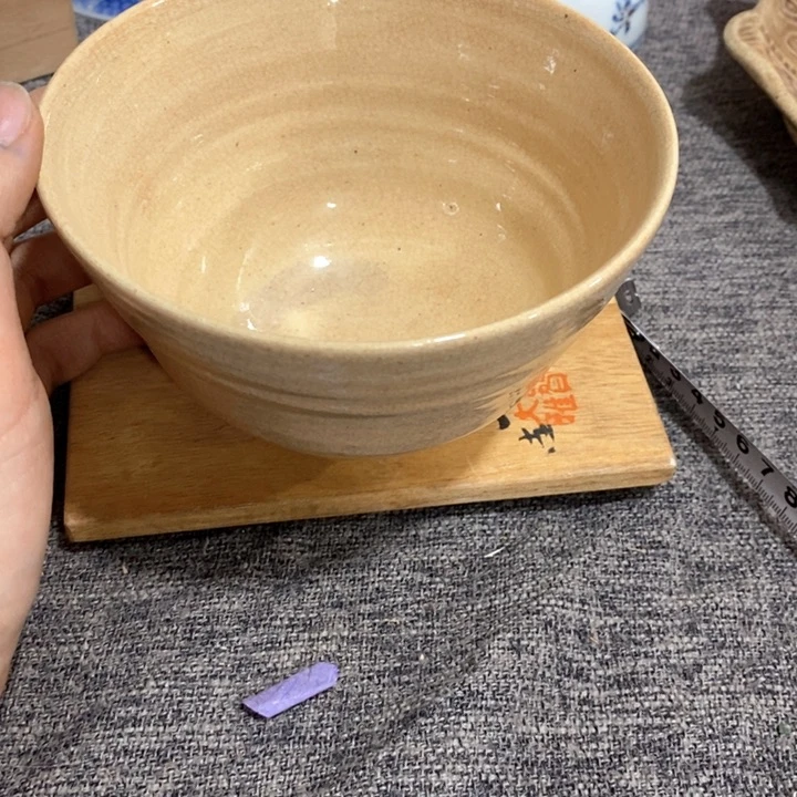 紫砂茶杯非常漂亮好看的碗