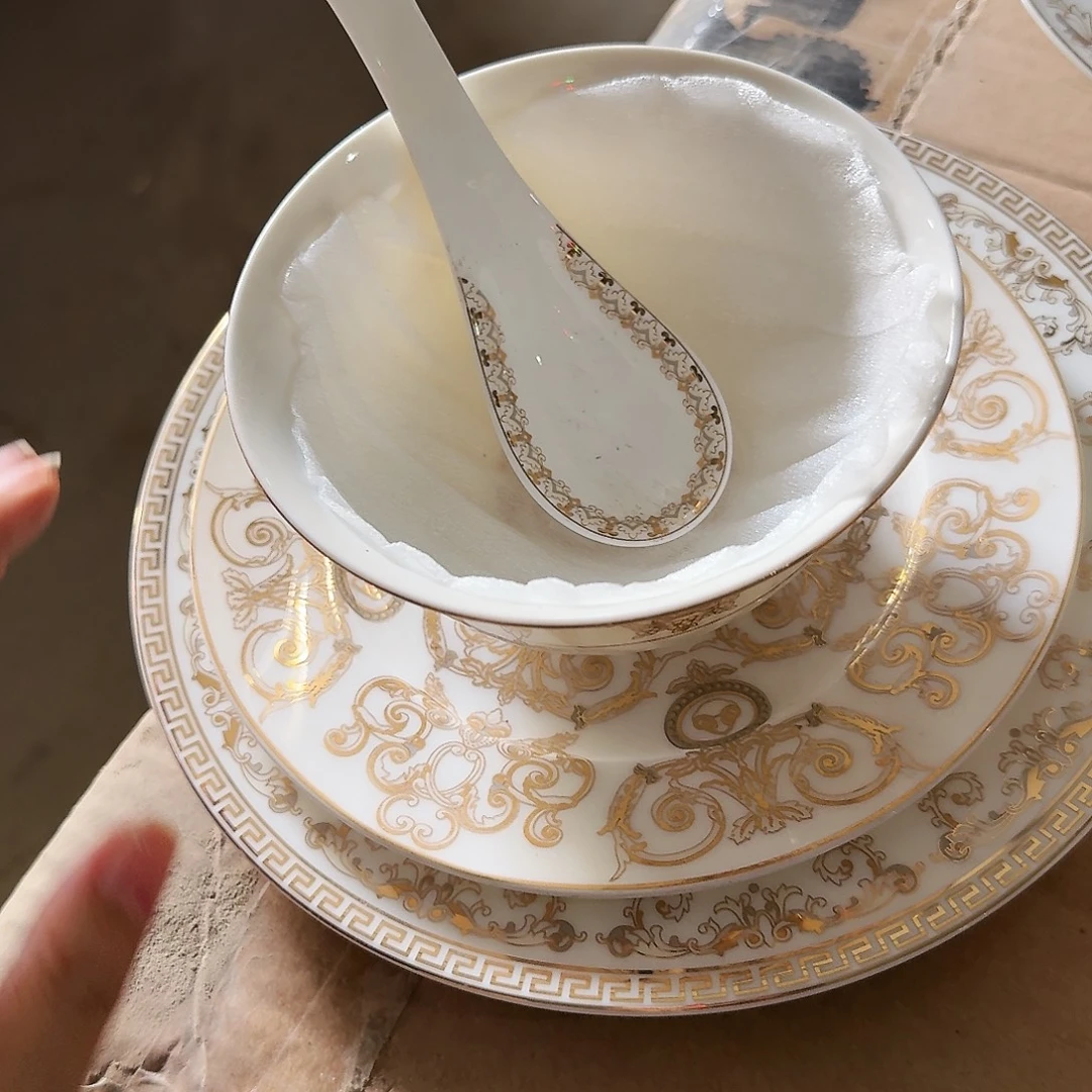 瓷片骨瓷陶瓷高温工厂处理