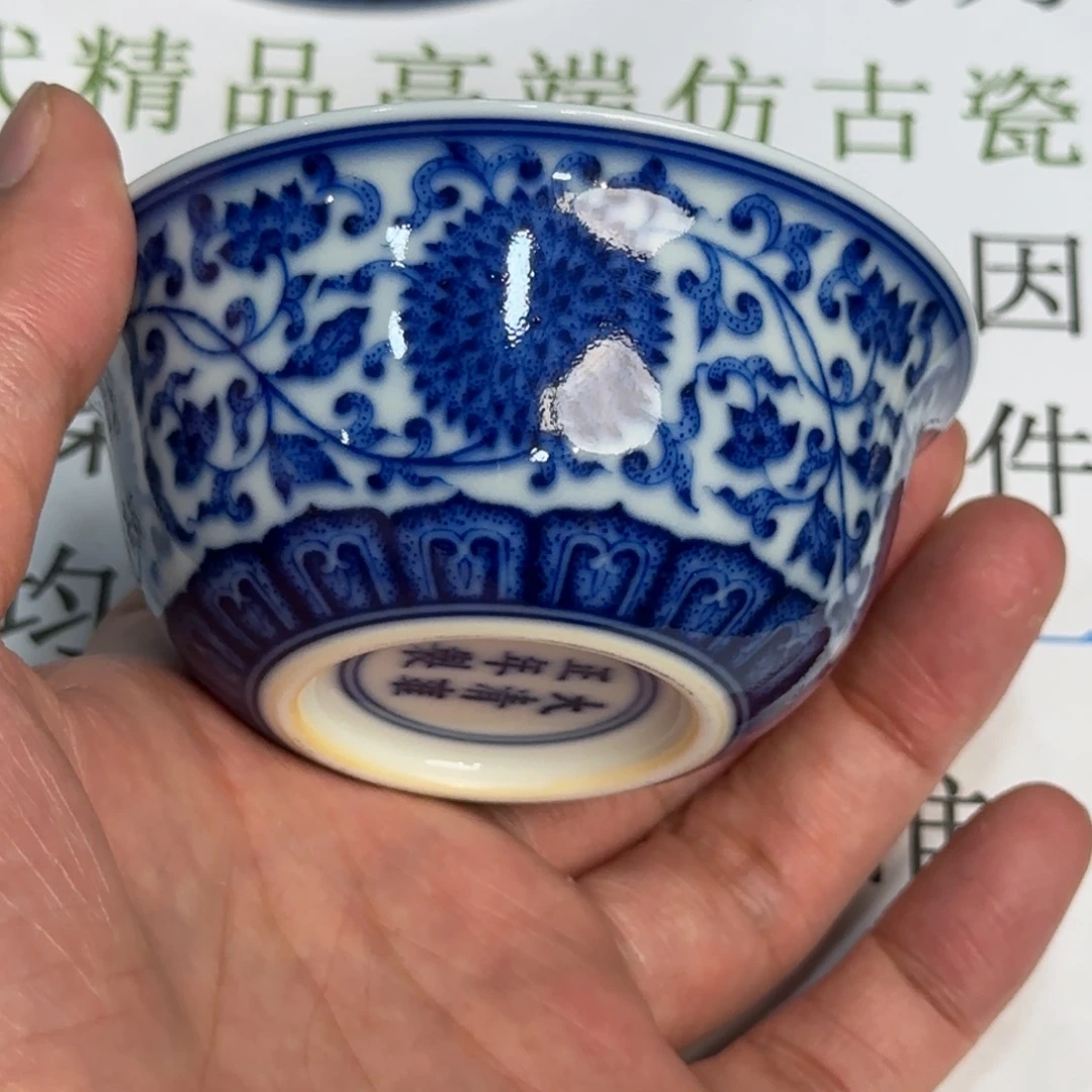 摆件当代仿古精品全手工