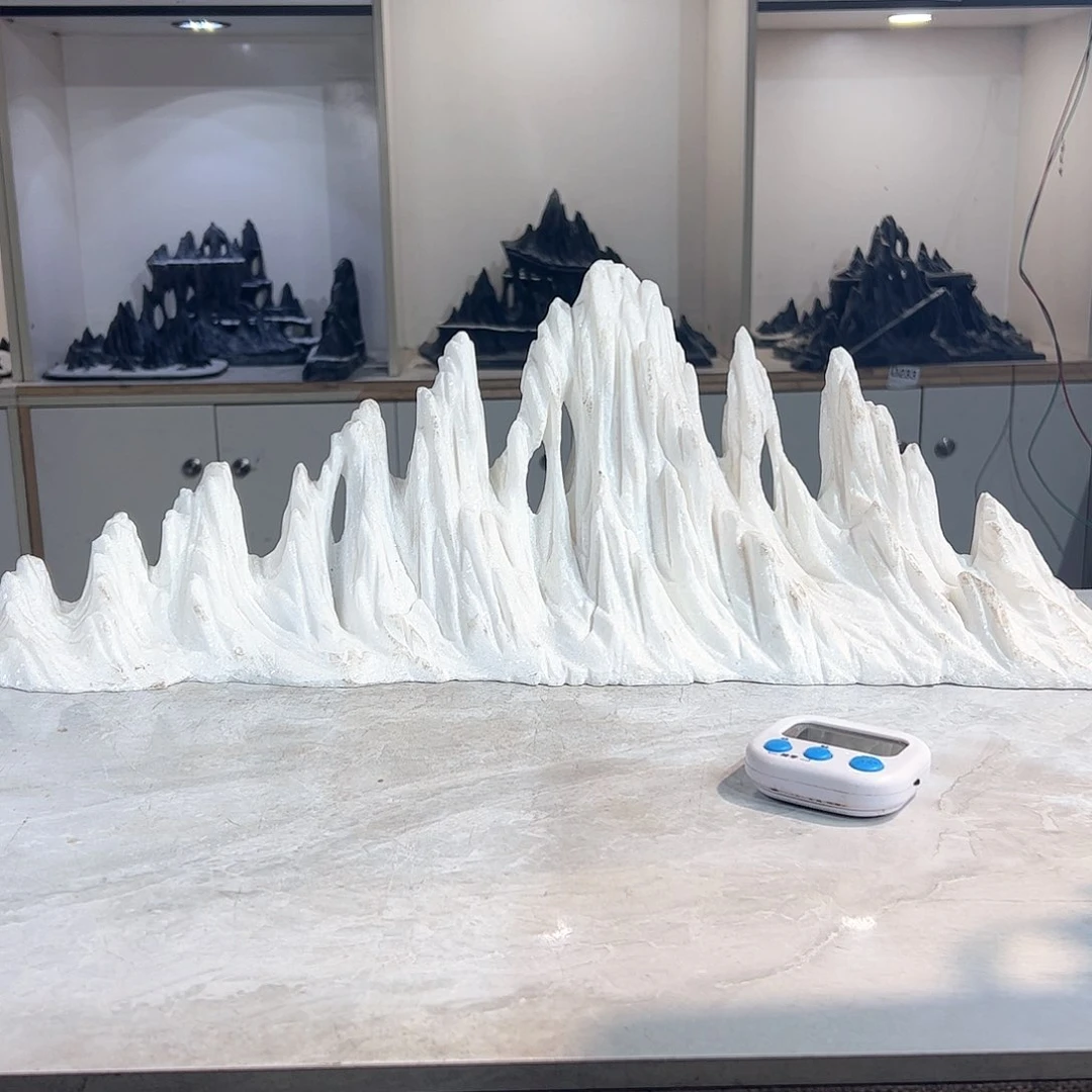 灵璧奇石博览会摆件节**康