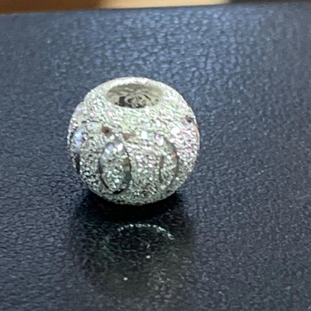 吊坠足银 路路通吊坠时尚精美银饰