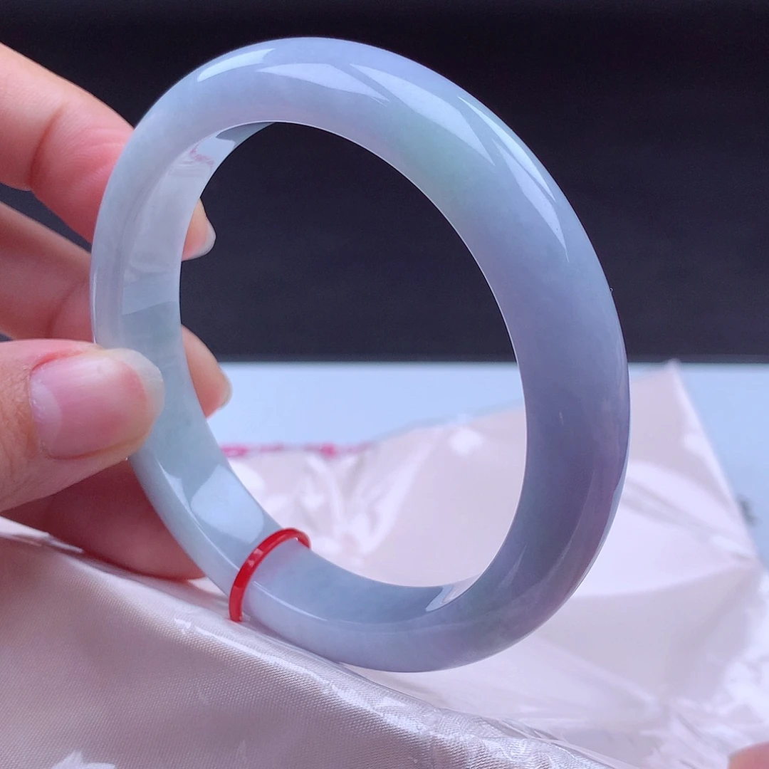 *****翡翠未镶嵌手镯手镯001978