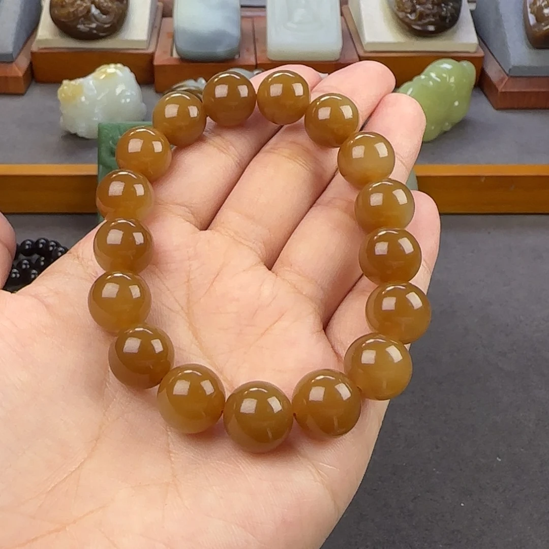 【闪购商品】未镶嵌和田玉定制和田玉