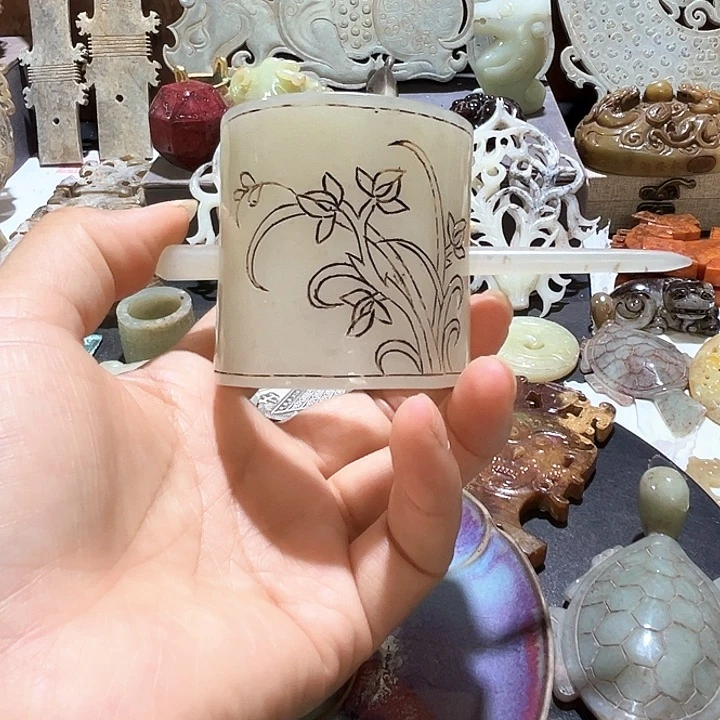 摆件(****福陶瓷艺术品制作等
