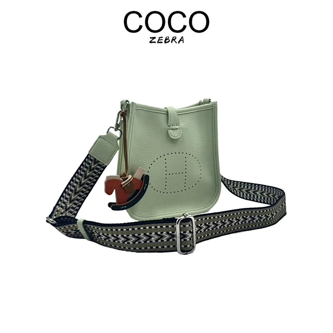 COCO ZEBRAMM428 小号 新款时尚经典女士肩包百搭