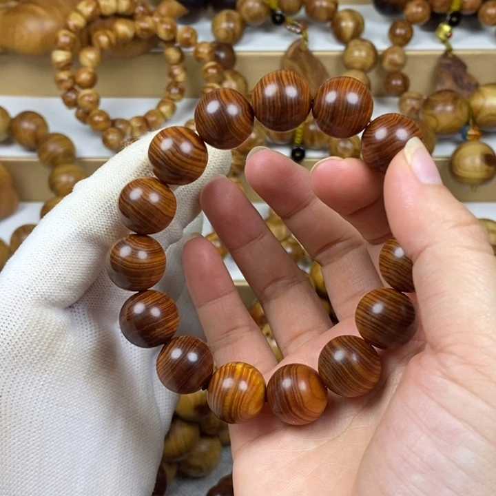点***金柏木（崖柏）1.5虎皮纹