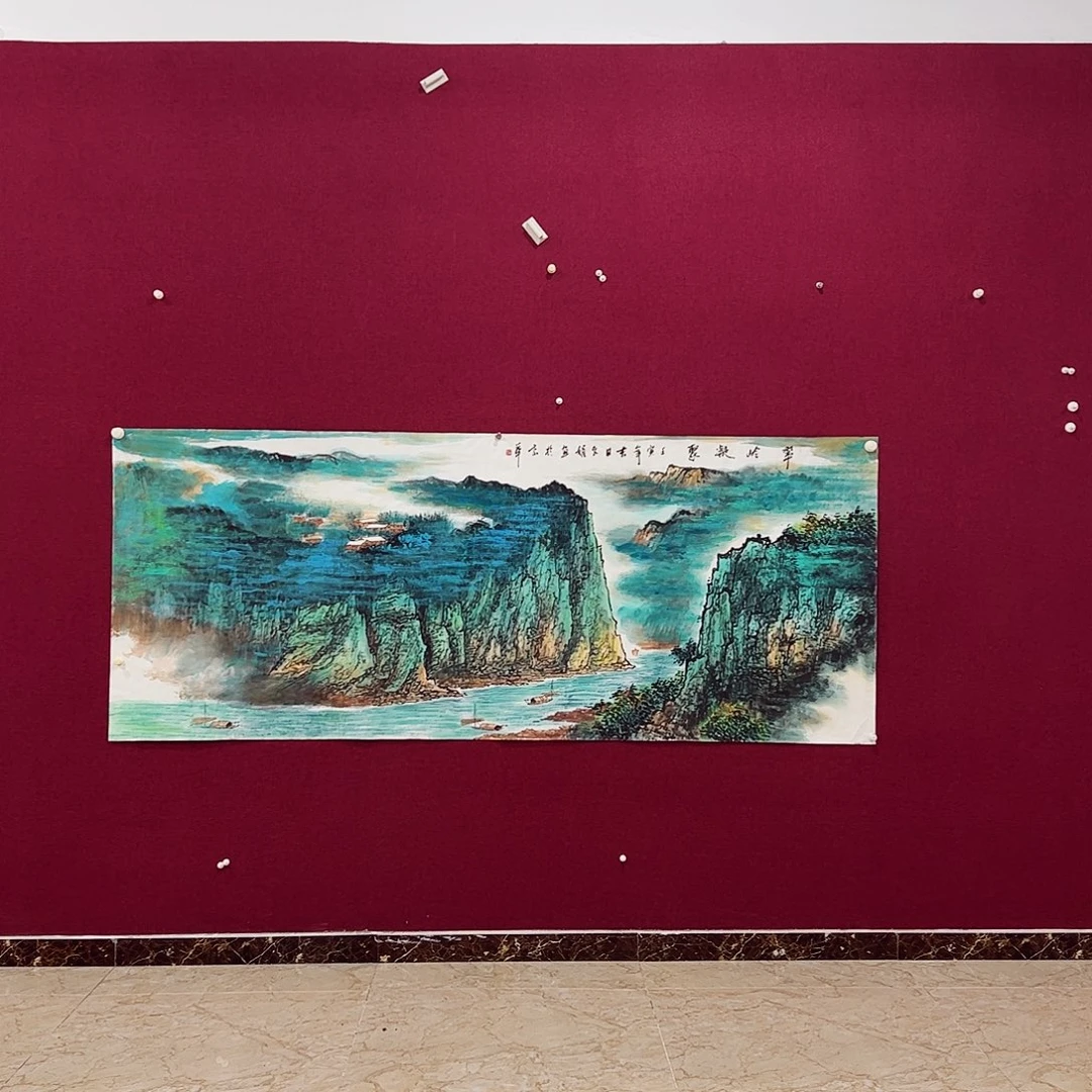 国画国画作品欣赏