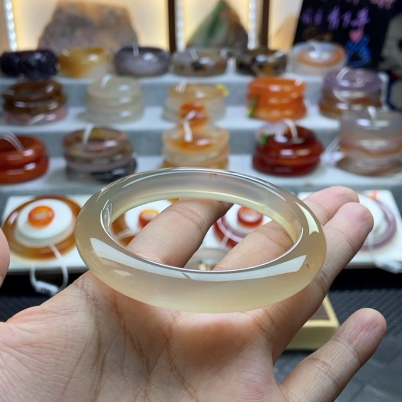 【闪购商品】手镯玛瑙/玉髓未镶嵌