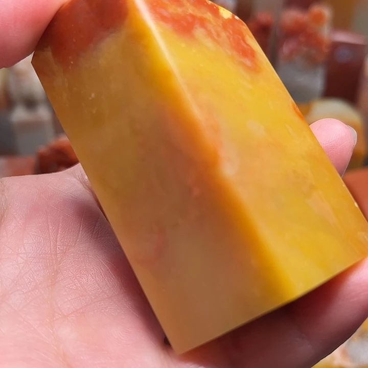 老挝石老挝保利石印章