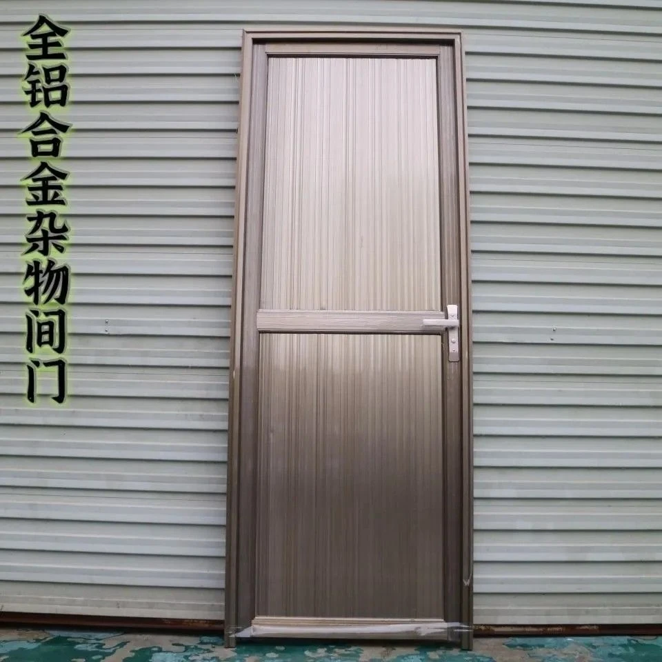 铝合金门卫生间专用门厕所门洗手间门阳台门厨房门门平开门隔断门
