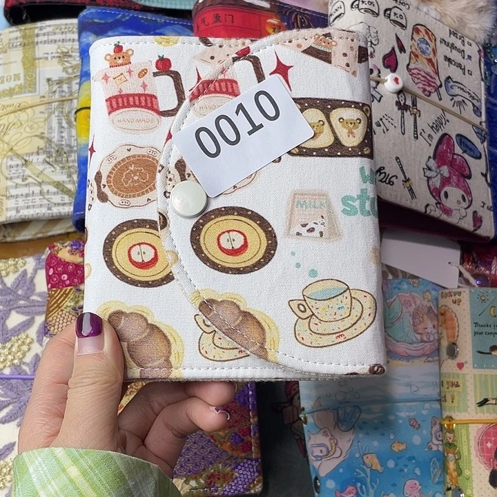 织绣A7活页送纸10