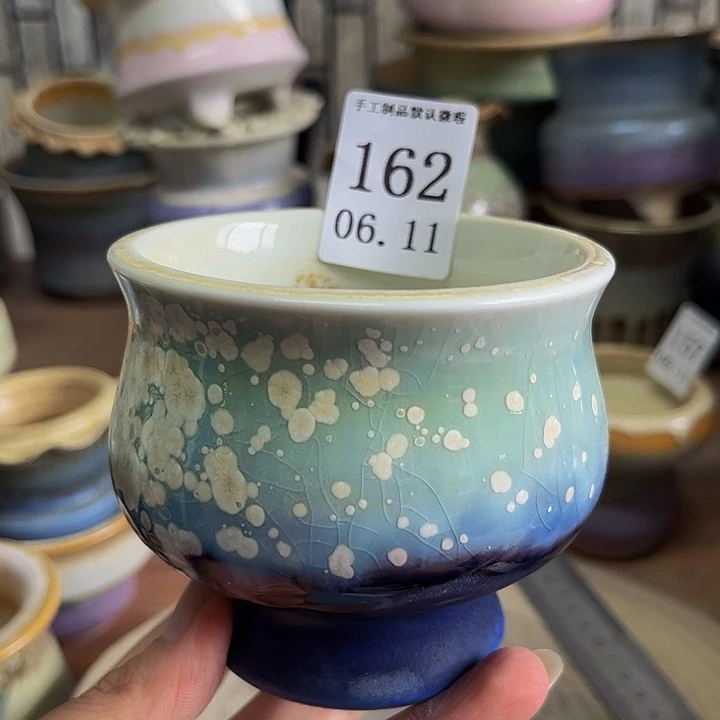 瓷片景德镇陶瓷手工制作