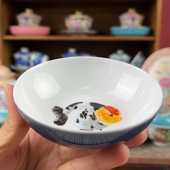 微瑕微瑕景德镇陶瓷