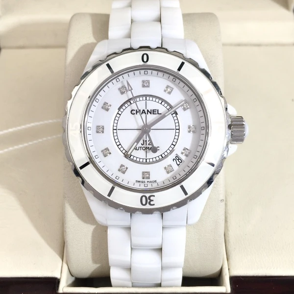 香奈儿/自动机械/95新/表径38/S399250121001/250425YZ0029