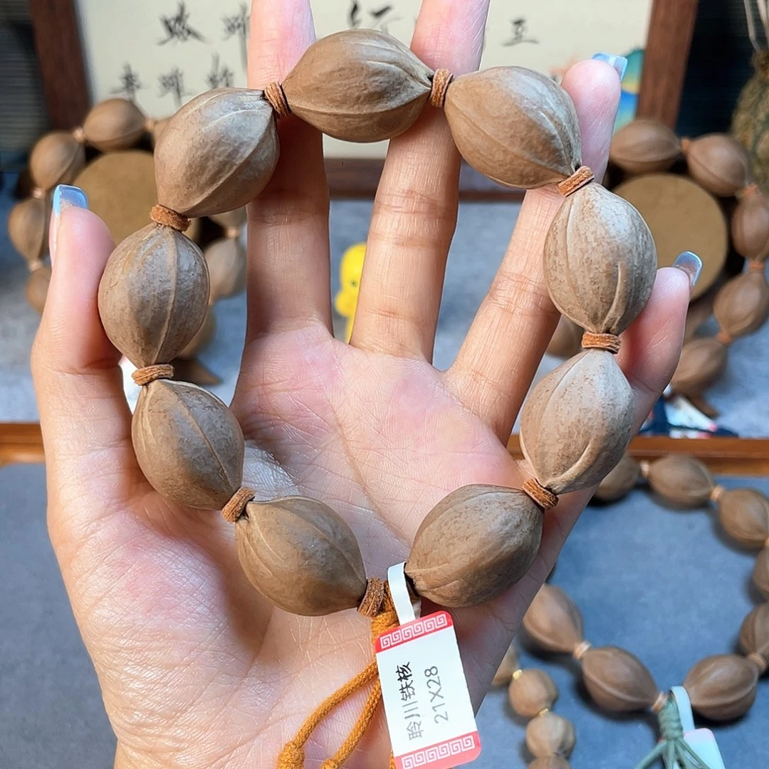 橄榄核手串/手链2128梅林铁核