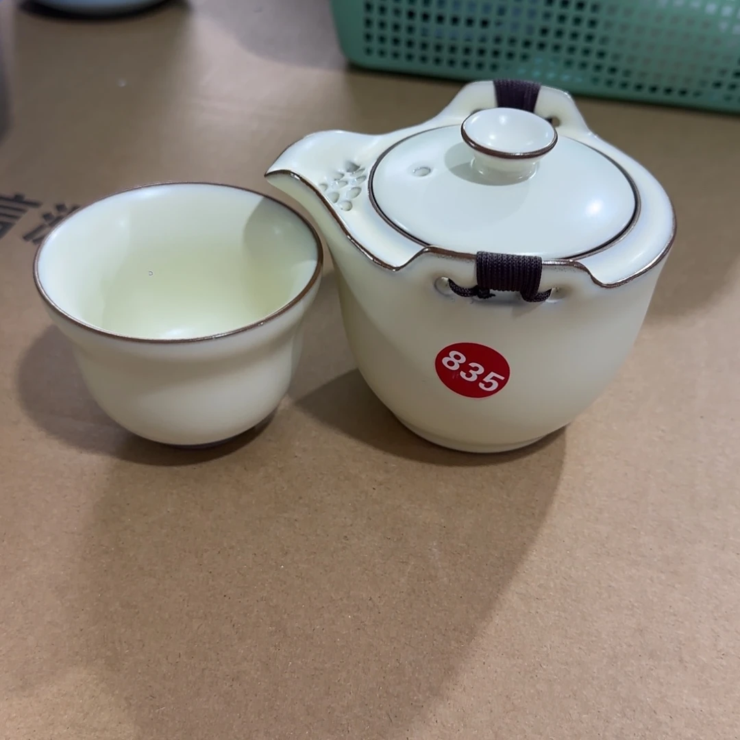 瓷片清库存，小微瑕发货！