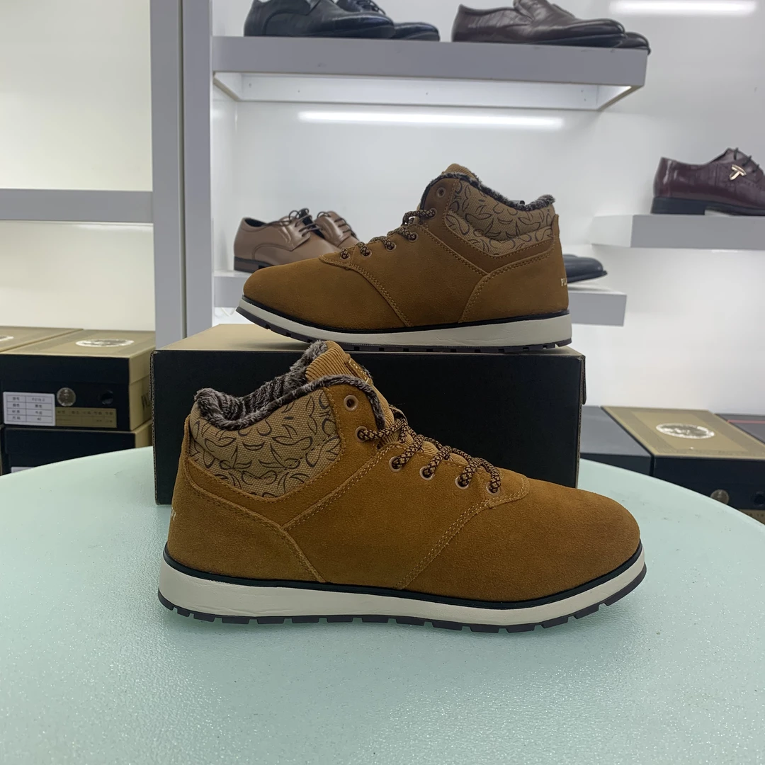 真皮男鞋男士男款舒适时尚百搭黑色商务系带