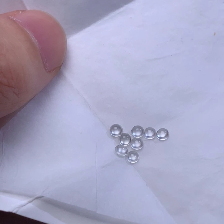 翡翠未镶嵌吊坠(不含链)玻璃种龙石蛋多样性发其一