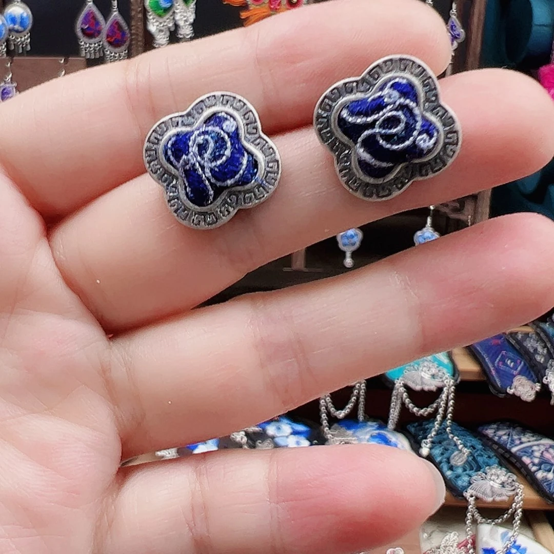 织绣手工刺绣工艺品