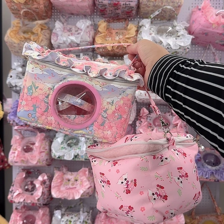 蜜袋鼯冬款外出包两个