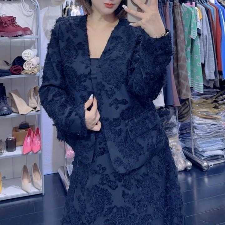 YIGLIH裙子两件套