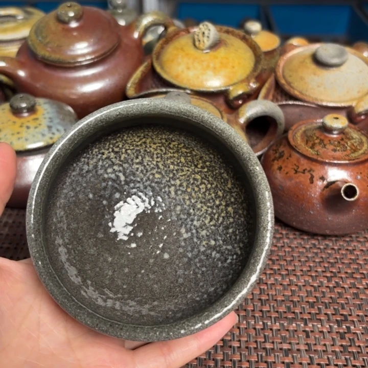 茶杯紫砂大撙杯大180