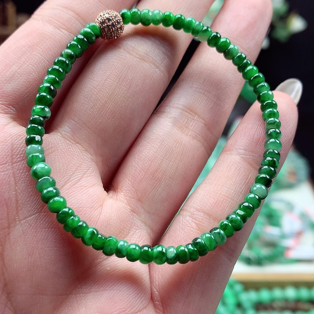 x***o未镶嵌手链翡翠翡翠