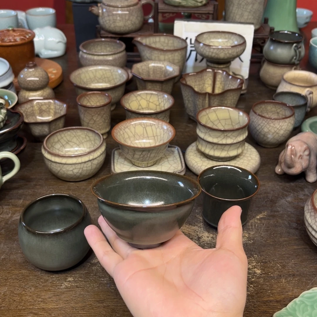 青瓷微瑕浮力特价