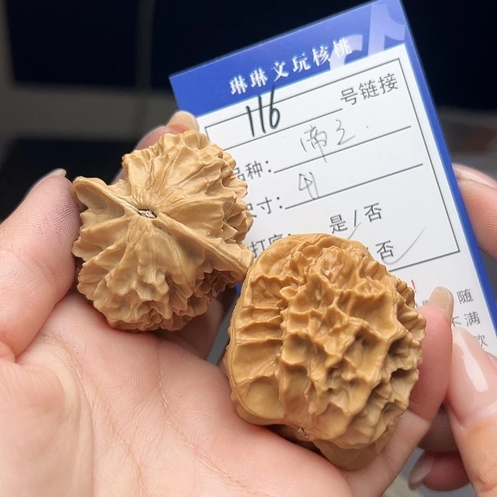 文玩核桃吊坠核桃树116