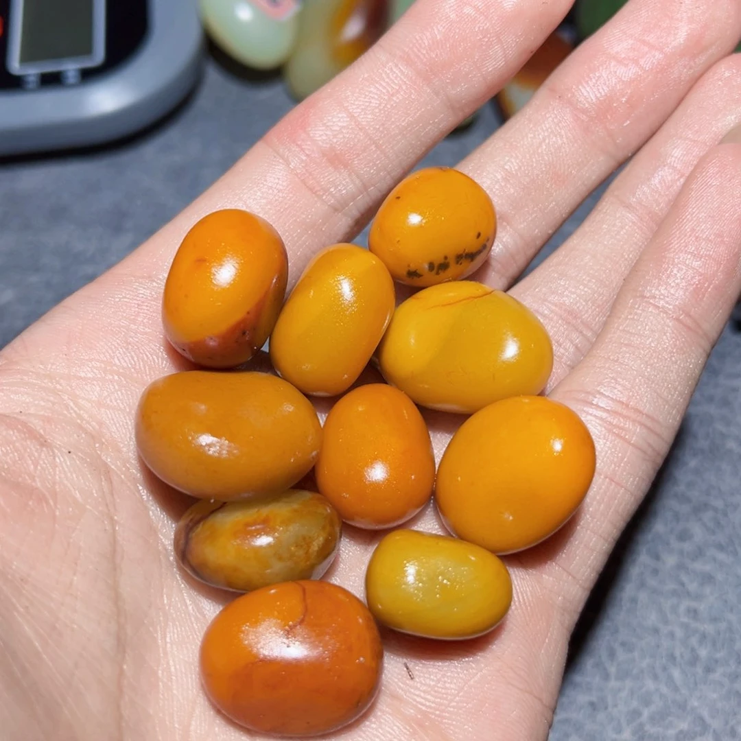 和田玉未镶嵌珠宝奇石