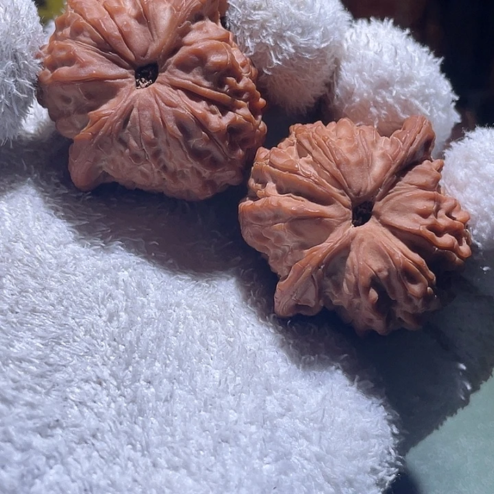 吟***醉41精品头货血麒麟核桃核桃