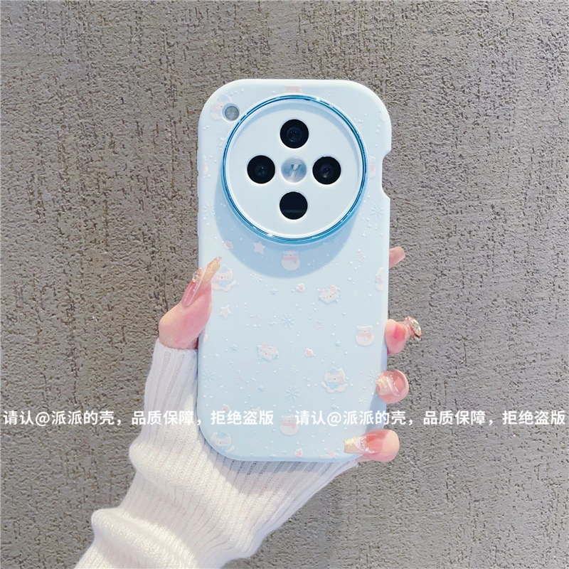 （OPPOfindx8系列）金属小胖妹适用OPPOfindx8/Pro/x8S/ultra手机壳