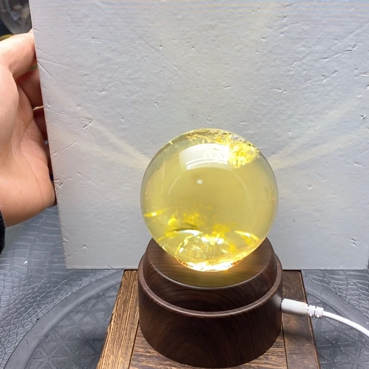 水晶未镶嵌珠宝半成品