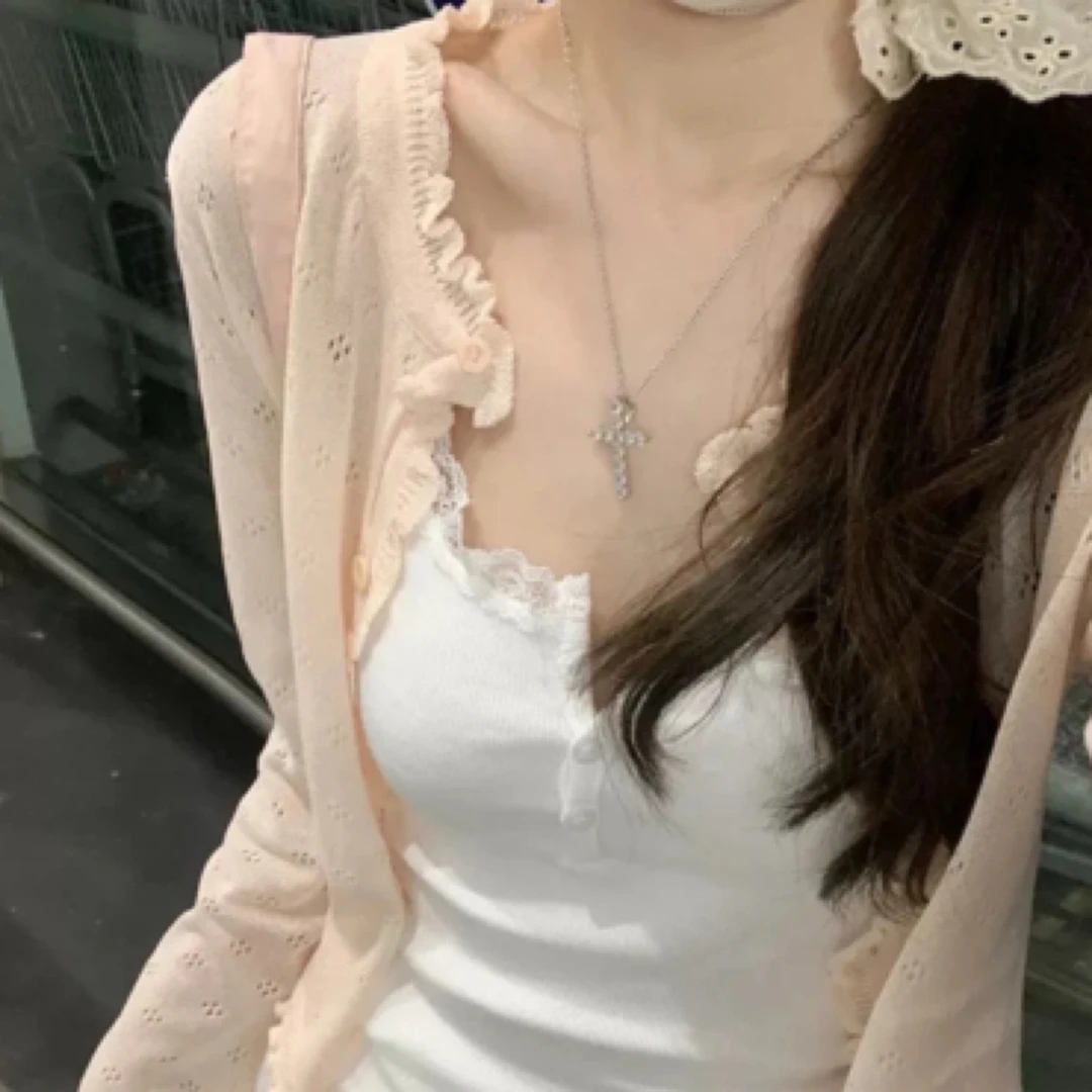 万壹家孤品No退no换春季新款韩系高级感女装百搭女装