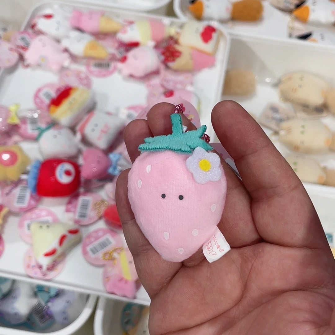 毛绒单宝玩具超可爱毛绒