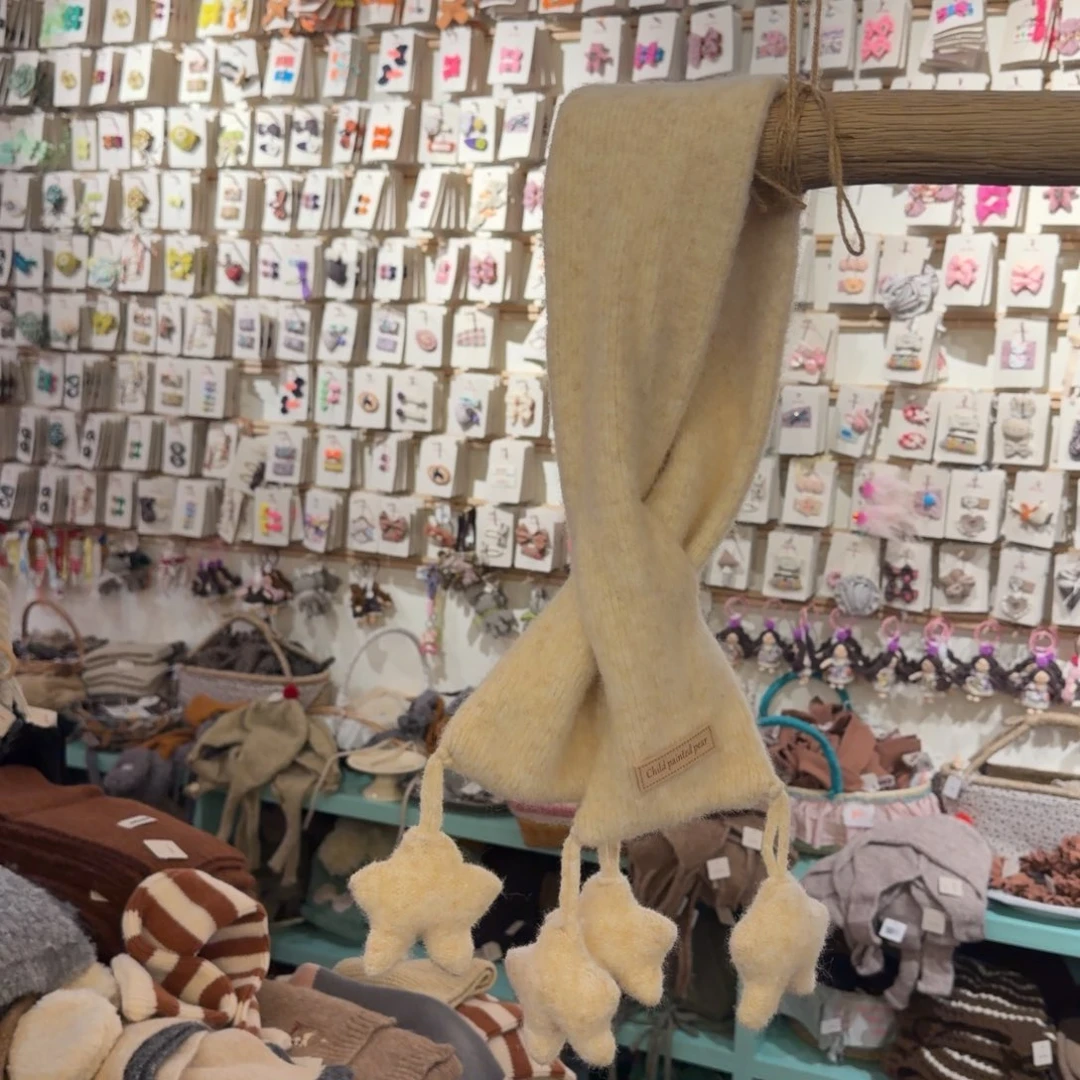 大馍馍推荐好看的围巾