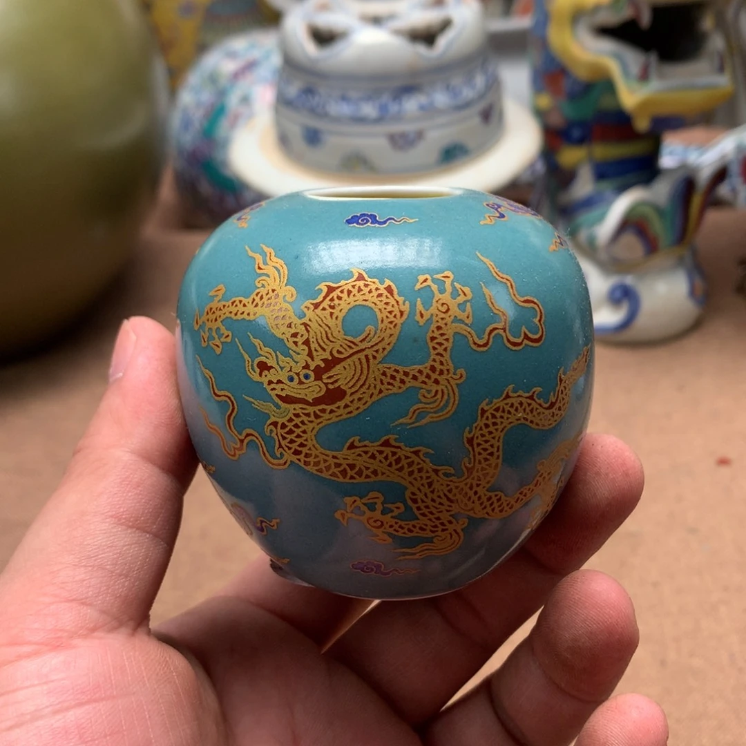 摆件旧藏瓷器旧藏瓷器