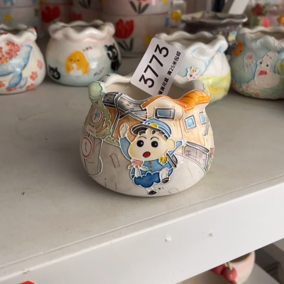 3773内口5.5景德镇手工制作