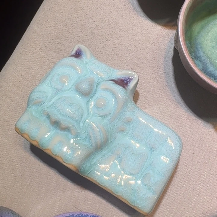 ****枫陶盖碗钧瓷单杯精品系列