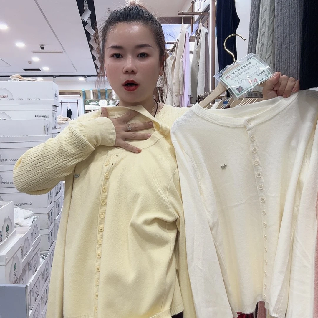 棉小狗狗白色一件黄色一件